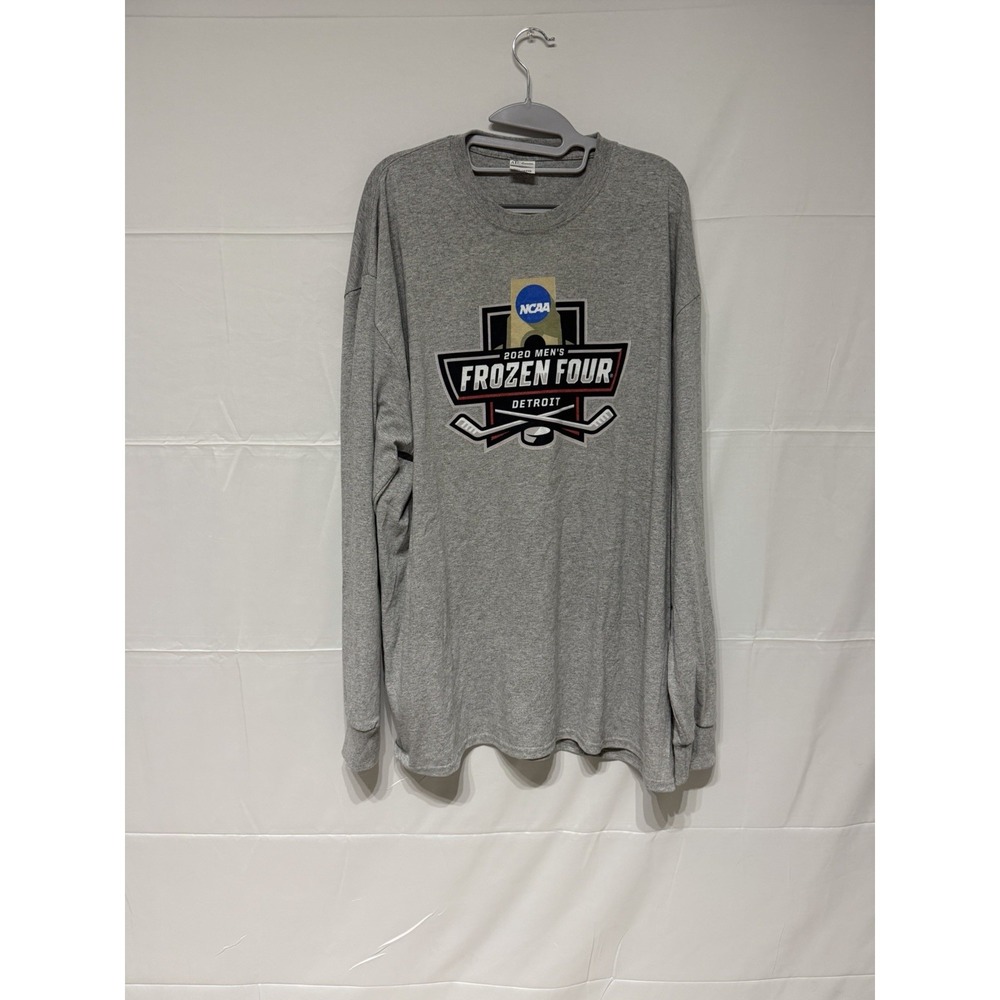 Frozen Four 2020 Long Sleeve 2XL